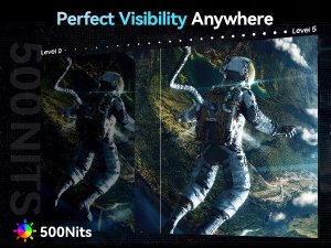 Przenośny monitor Uperfect UColor O2 M160B01 2880x1800 120Hz 7