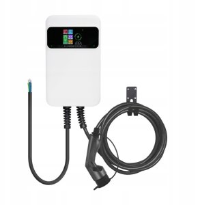 Ścienna ładowarka dla samochodów elektrycznych Besen SQ20-11KW-APP 2