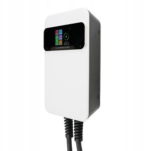 Ścienna ładowarka dla samochodów elektrycznych Besen SQ20-11KW-APP 3