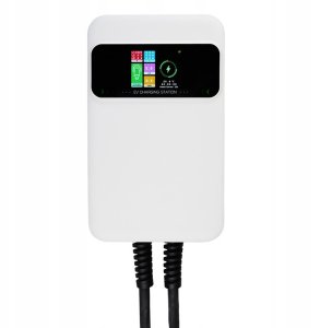 Ścienna ładowarka dla samochodów elektrycznych Besen SQ20-11KW-APP 4