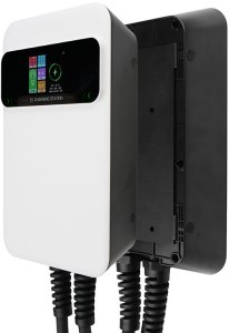 Ścienna ładowarka dla samochodów elektrycznych Besen SQ20-11KW-APP 5