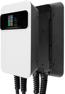 Ścienna ładowarka dla samochodów elektrycznych Besen SQ20-22KW-APP 2