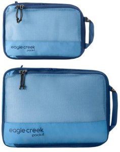 Eagle Creek Reveal Pro Compression Set Blue 1