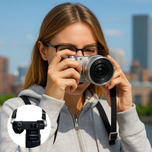 Kabel USB 4smarts USB-C - USB-C 1.3 m Czarny (541386) 2