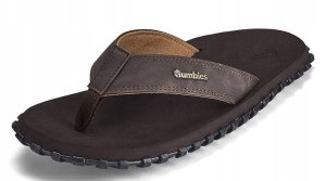 Japonki Gumbies Vegovert Flip-Flops - brown rozmiar: 43 1