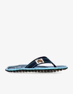 Japonki Gumbies Islander Canvas Flip-Flops - abbys rozmiar: 48 1