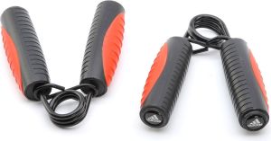 Adidas Ściskacz klasyczny Adac-11400 czarny 2 szt. 2