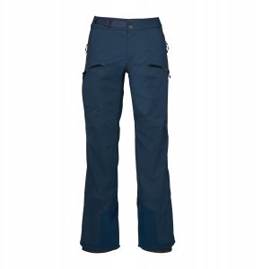 Spodnie narciarskie Black Diamond Recon LT Stretch Pants - indigo rozmiar: xl 1
