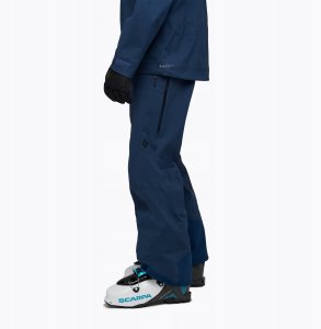 Spodnie narciarskie Black Diamond Recon LT Stretch Pants - indigo rozmiar: xl 2