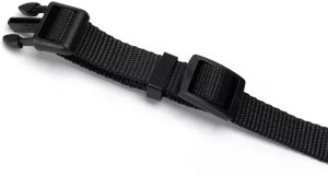 Trójkątny szalik 15x9cm chusta w kratę z obrożą 30cm dla psa lub kota 4