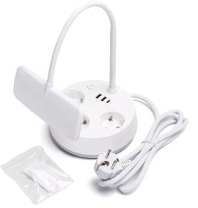 Lampka biurkowa Aigostar  biała 2