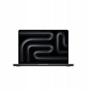 Apple Macbook Pro - M4 Max (16/40) | 14,2" | 128GB | 1TB | Mac OS | Gwiezdna Czerń 1