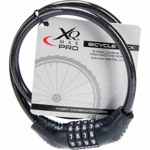 ZAPIĘCIE ROWEROWE LINKA NA SZYFR 3,5MM XQMAX 1