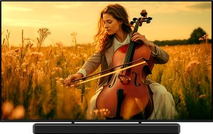 Telewizor Sony TV | K55XR55B Bravia 5 | 55 | Smart TV | Google TV | 4K UHD 12