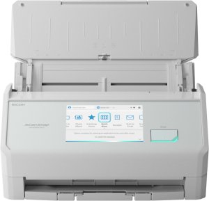 RICOH ScanSnap iX2500 45ppm/90ipm white A4 Duplex ADF Touchscreen Wi-Fi 6 Bluetooth 5.2 USB 3.2 2