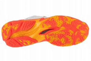 Mizuno Wave Lightning Z8 V1GA240098 białe 44,5 4
