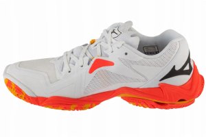 Mizuno Wave Lightning Z8 V1GA240098 białe 42 2