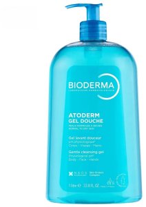 Bioderma Atoderm Gel Douche delikatny żel pod prysznic 1000ml 1