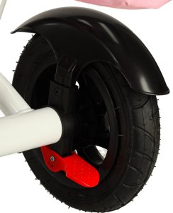 Rowerek trójkołowy Trike Fix V3 rower spacerówka 3w1 obracany 360 wolne koło różowy Kik Sp. z o. o. Sp. k. 13