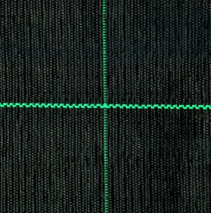PrimeGarden Agrotkanina czarna 100 cm x50m UV 70g agrowłóknina + kotwy 7