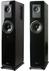 C-TECH Repro Impressio Virtus, stereo, aktivní 2
