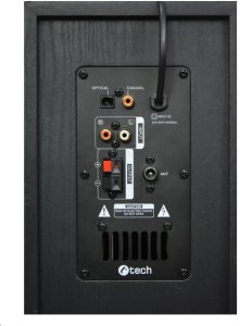 C-TECH Repro Impressio Virtus, stereo, aktivní 4