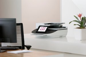 Skaner HP Digital Sender Flow 8500 fn2 14