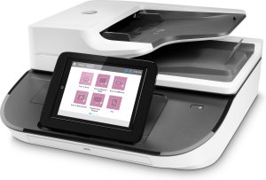 Skaner HP Digital Sender Flow 8500 fn2 3