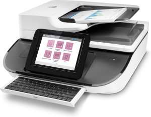 Skaner HP Digital Sender Flow 8500 fn2 4