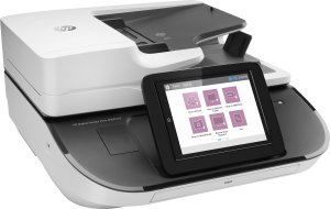 Skaner HP Digital Sender Flow 8500 fn2 5