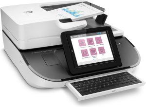 Skaner HP Digital Sender Flow 8500 fn2 6