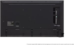 LG 65" signage 65UH5N-E - UHD, 500nit, 24h, WebOS 8