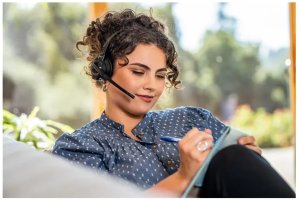 Savi 8210 Headset Wireless 2