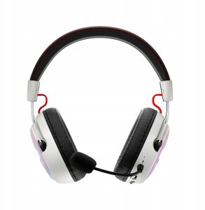 OXS Słuchawki Dual Mode: Wirelles&BT+Wired Storm G2 pearl white 1