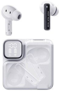 Słuchawki TWS QCY MeloBuds Neo T31 (białe) QCY 2