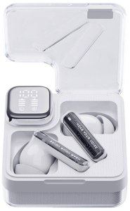 Słuchawki TWS QCY MeloBuds Neo T31 (białe) QCY 4