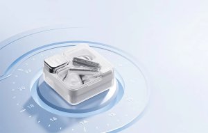 QCY MeloBuds Neo T31 Słuchawki TWS dokanałowe białe 5