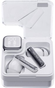 QCY MeloBuds Neo T31 Słuchawki TWS dokanałowe białe 8