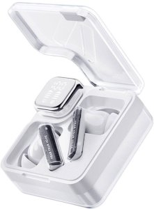 QCY MeloBuds Neo T31 Słuchawki TWS dokanałowe białe 10