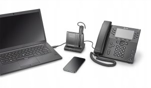 SAVI 8240 OFFICE, S8240-M CDM 3IN1 USB-A, DECT 1