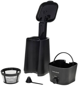 Morphy Richards Urządzenie do przygotowania kawy mrożonej MRCM35BK 4