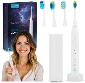 Szczoteczka Berdsen Szczoteczka soniczna do zębów Berdsen Galaxy biała 13