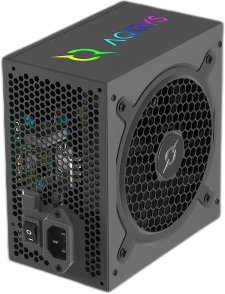 Zasilacz AQIRYS Zasilacz ATX / 80 Plus Bronze Certified PULSAR 750W 6YW black 2