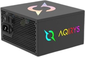 Zasilacz AQIRYS Zasilacz ATX / 80 Plus Bronze Certified PULSAR 750W 6YW black 4