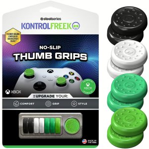 KontrolFreek neslystantis Thumbgrip 8 pakuočių XBX 1