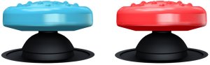 SteelSeries Kontrolfreek No-Slip 8-pack Thumbgrip for Joy-Con | 1510-JOY 1