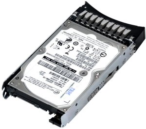 Lenovo 42D0638 dysk twardy 2.5" 300 GB SAS 1