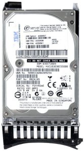 Dysk Lenovo 42D0638 dysk twardy 2.5" 300 GB SAS 2