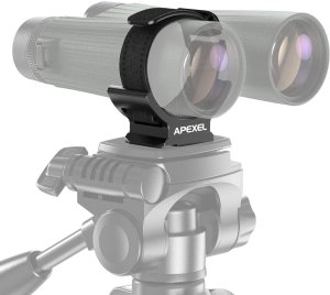 Uchwyt Mocowanie Lornetki Lunety Monokulara Do Statywu Na 1/4"" Arca-swiss / Apl-f007 3