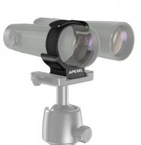 Uchwyt Mocowanie Lornetki Lunety Monokulara Do Statywu Na 1/4"" Arca-swiss / Apl-f007 4